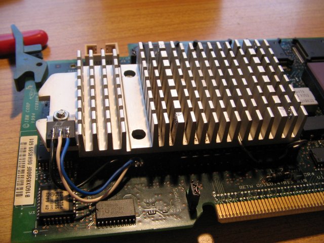... regulator added ...