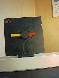 IBM Clock