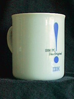 IBM Mug #1