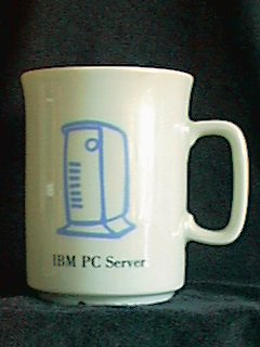 IBM Mug #2