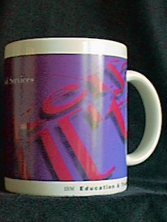 IBM Mug #3