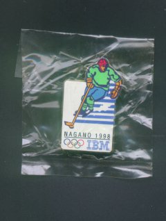 IBM Pin #2