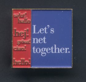 IBM Pin #4