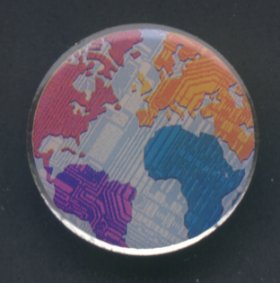 IBM Pin #5