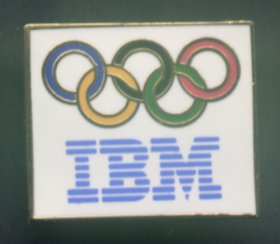 IBM Pin #6