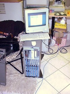 My Main Computers