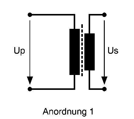 Anordnung 1